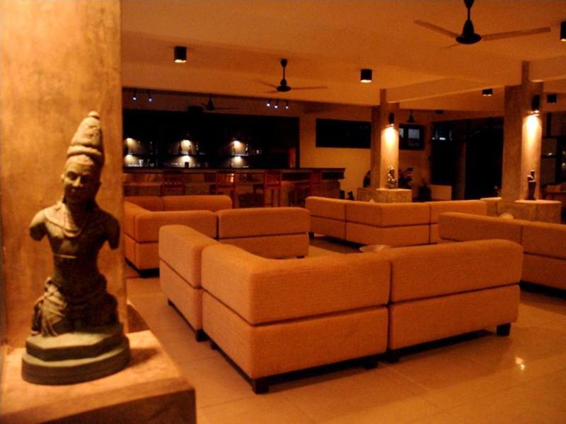 Hotel Lanka Super Corals Хіккадува Екстер'єр фото